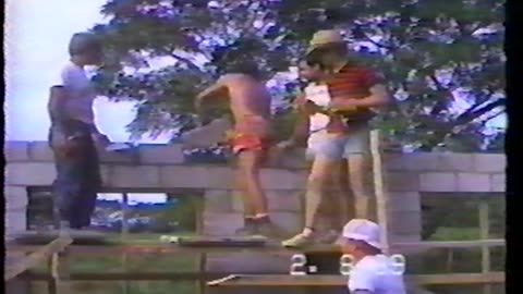 1989 SAA Honduras Trip (Part 3 of 3)