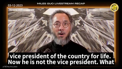Miles-82 下一个袁世凯：韩正 Voiceover