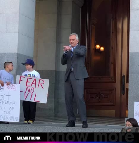 RFK Jr🔥🙏🏻