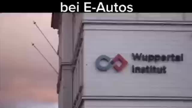 Umwelt und E-Autos