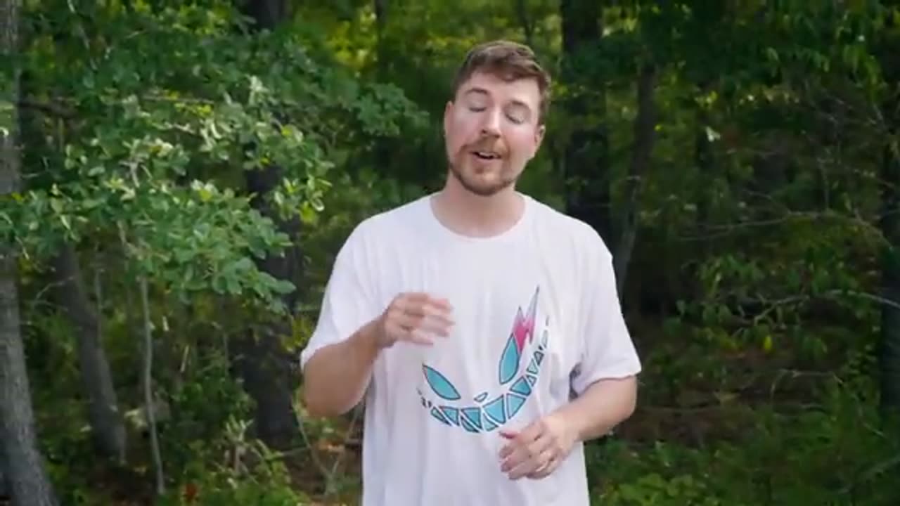 Mr beast Rebuilt a Village