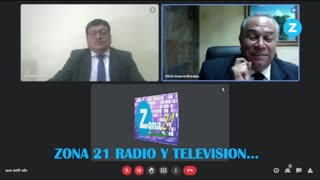 PROGRAMA "LUMEN GENTIUM" INVITADO ESPECIAL DESDE PANAMA DR.SILVIO GUERRA MORALES.