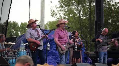 Country Legends Festival 22 Highlights - West Liberty, OH