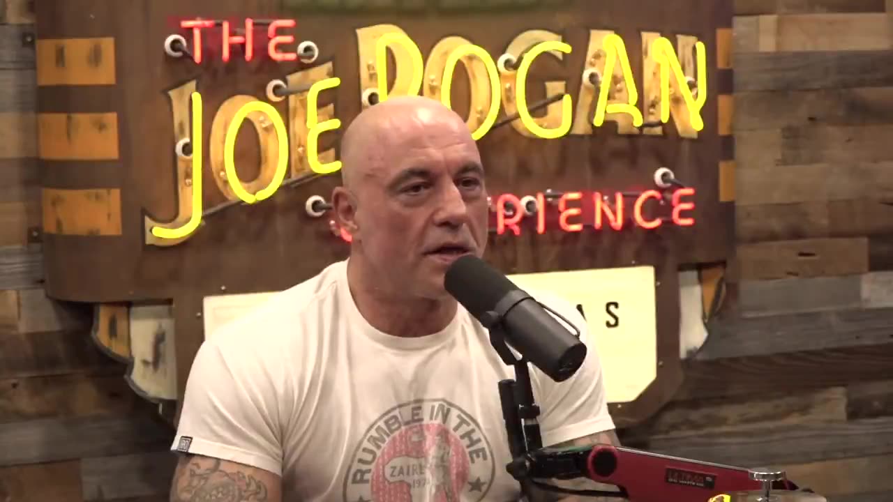 Elon Musk & Joe Rogan Discuss Censorship, Future Of X