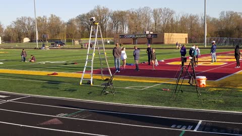 4.26.22 - Boys 800m Run @ Cooper HS