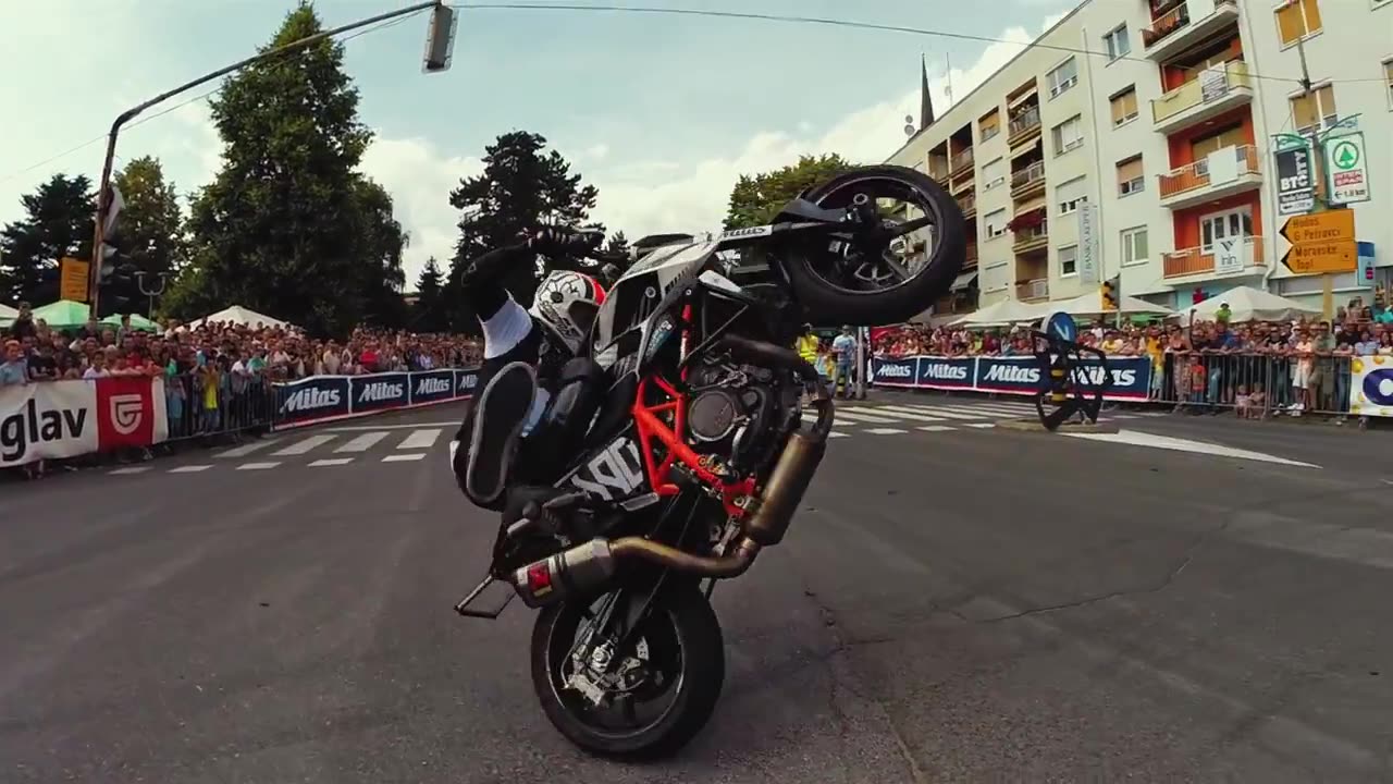 RokON! home street show 2023 - Official Aftermovie - GoPro
