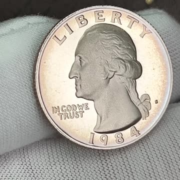 Quarter Album Fill Part 103 - Awesome Deep Cameo!