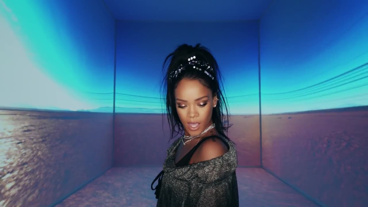 Calvin Harris This Is What You Came For Official Video ft Rihanna