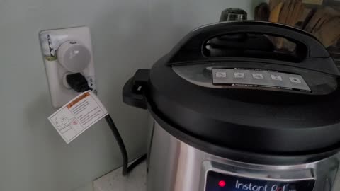 Instant Pot Vent Malfunction