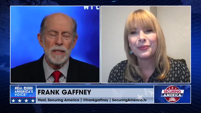 Securing America with Dede Laugesen (part 1) | December 20, 2022