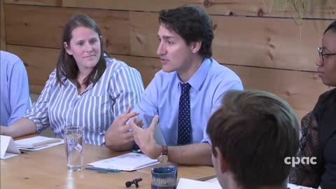 Canada: PM Trudeau attends roundtable with entrepreneurs in St. Thomas, Ont. – May 25, 2023