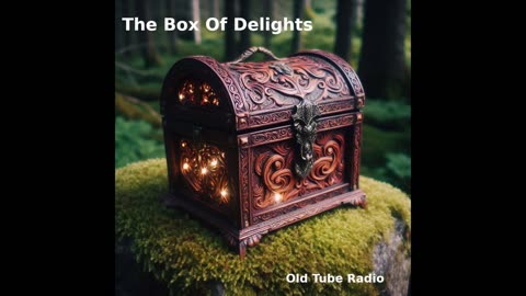 The Box Of Delights by John Masefield. BBC RADIO DRAMA