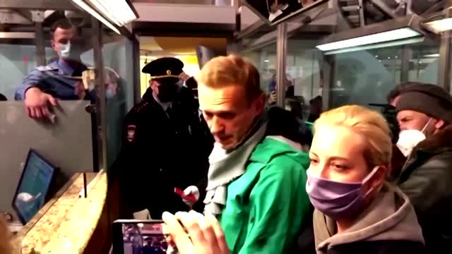Russia's Navalny says he faces new criminal case