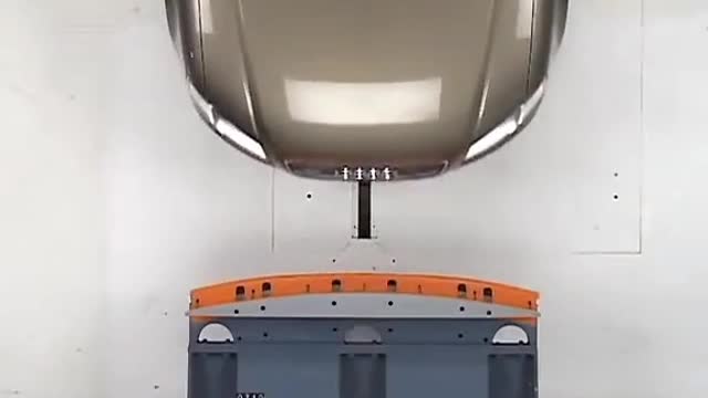 Test anti-collision automobile maintenance