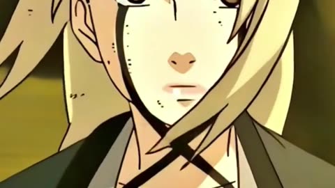 Lady sunade right hokage #naruto
