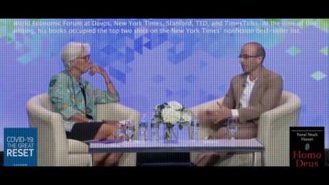 World Economic Forum's NEW WORLD ORDER Government Summit