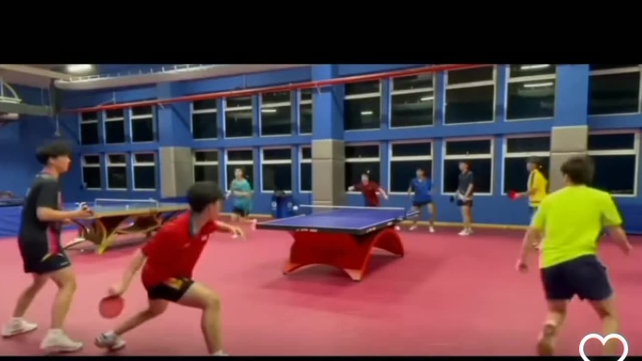 Table tennis