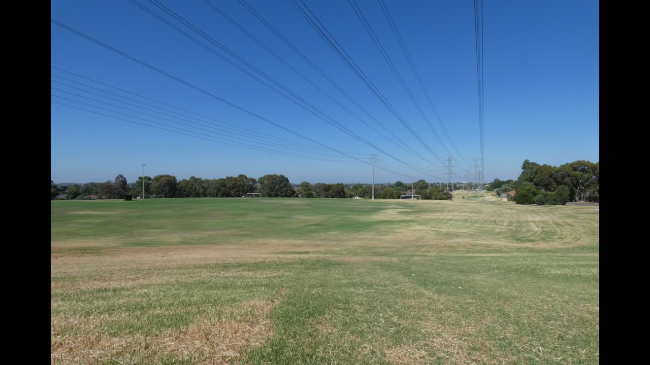 Melbourne City time-lapse