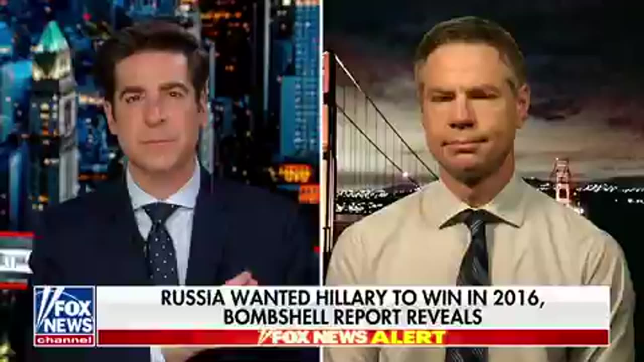 Russia Wanted Hillary to Win in 2016 + Obama’s CIA Director Manufactured Evidence For The ‘Russia Hoax’