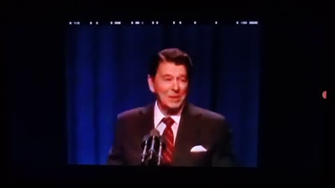 RONALD REAGAN INVASION-SPEECHES ON THREE SEPARATE OCCASIONS 1987-ARROWS OF INDIGNATION 144