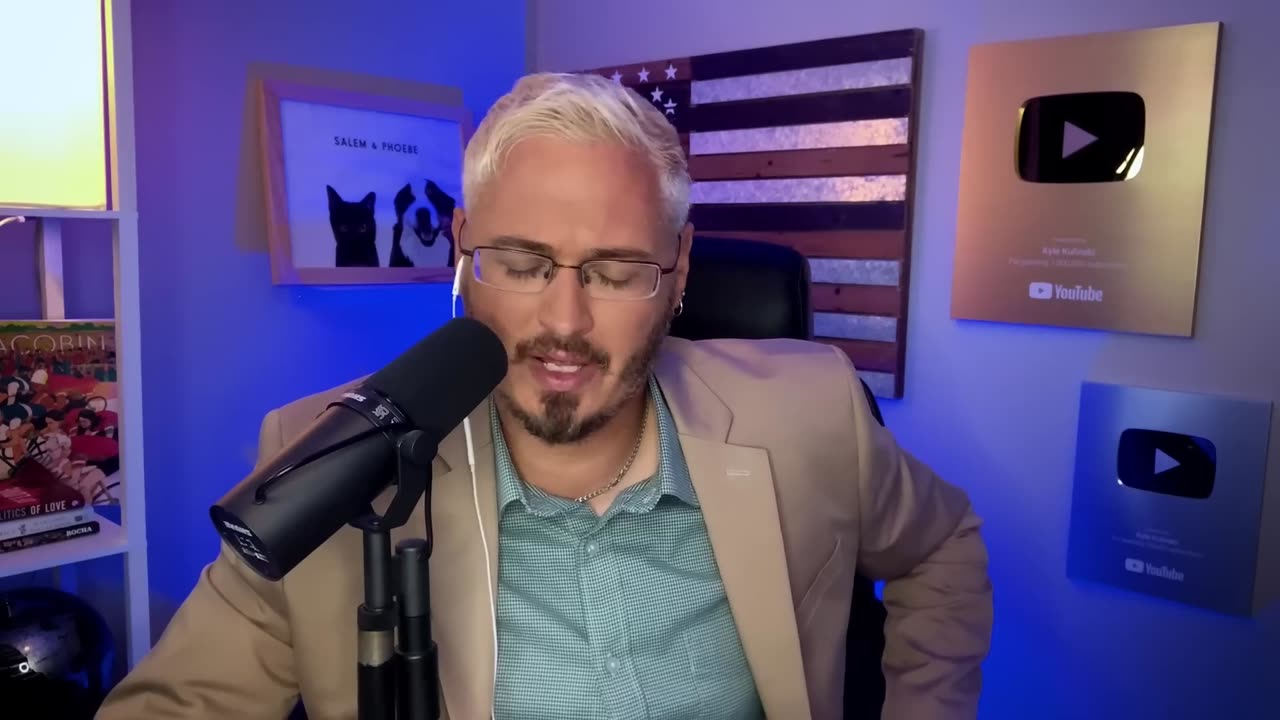 Ta-Nehisi Coates Delivers DIRE Warning To Kamala Harris _ The Kyle Kulinski Show