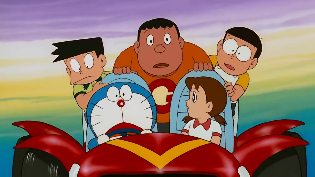 DORAEMON MOVIE