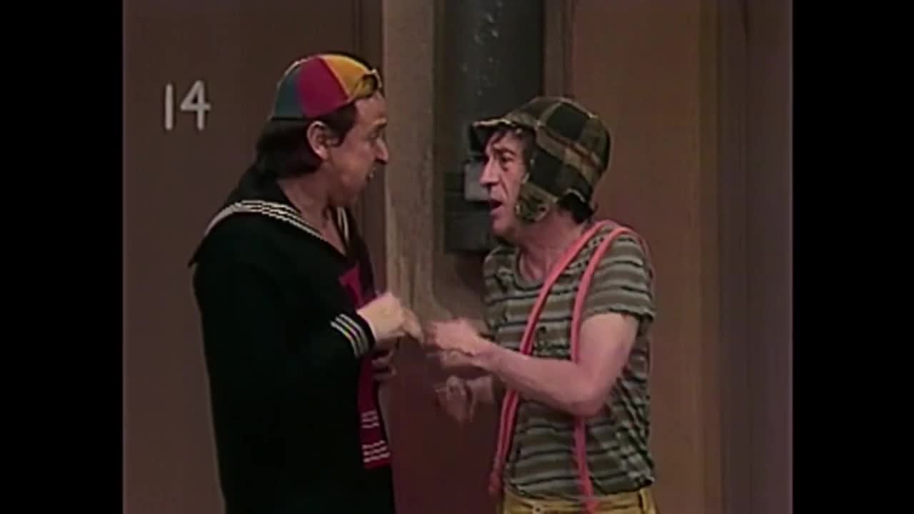 Chaves - O Fantasma do Seu Barriga