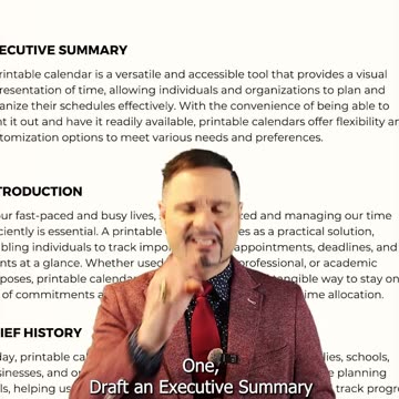 Car flipping: Making a Business Plan