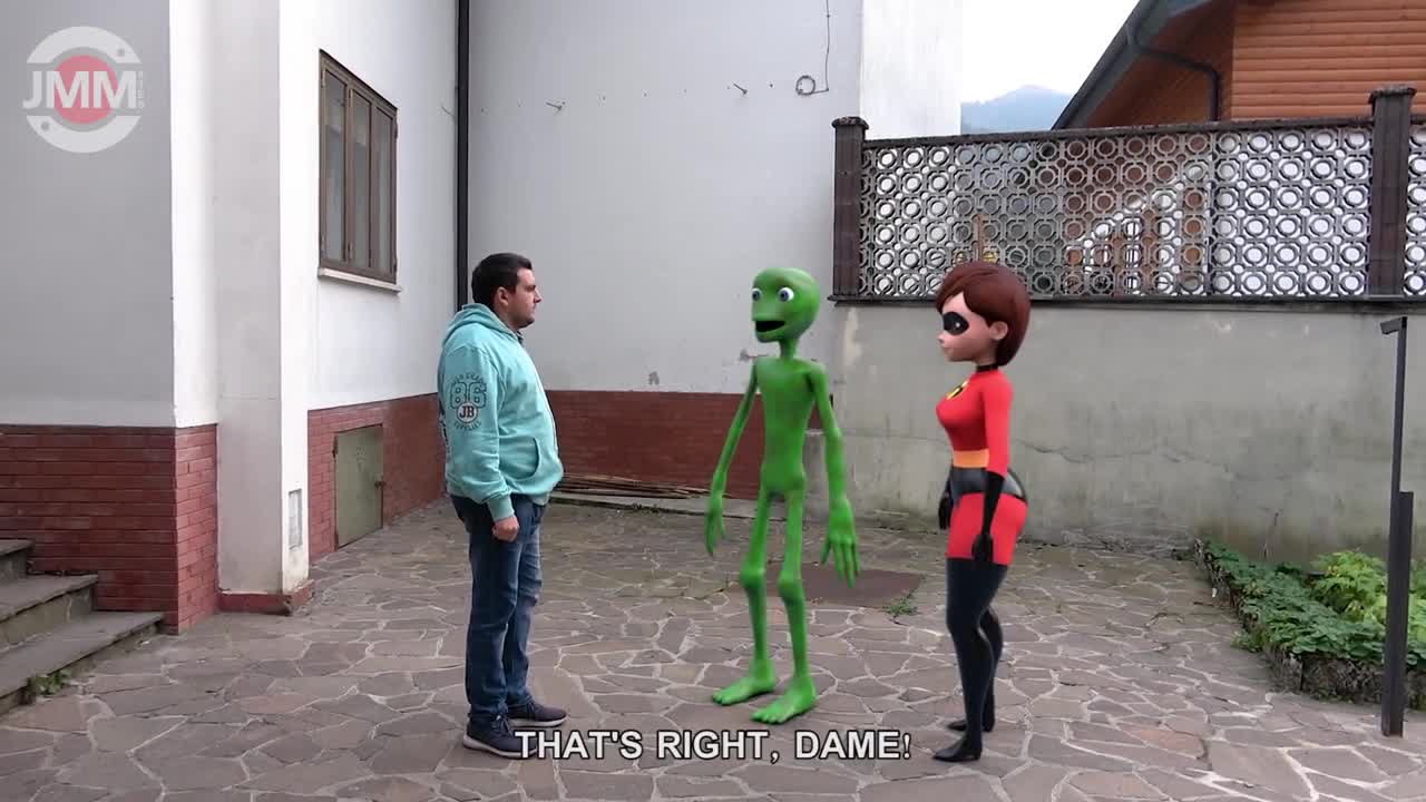 Dame Tu Cosita's HUNGER