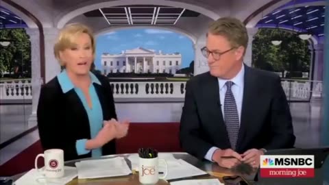 MSNBC Blames Biden's Staffers For The President Tripping And Falling
