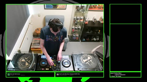 Machinegun Marty & DJ Jano - Saturday Afternoon 2023 - Hardcore Mix - 29-04-2023