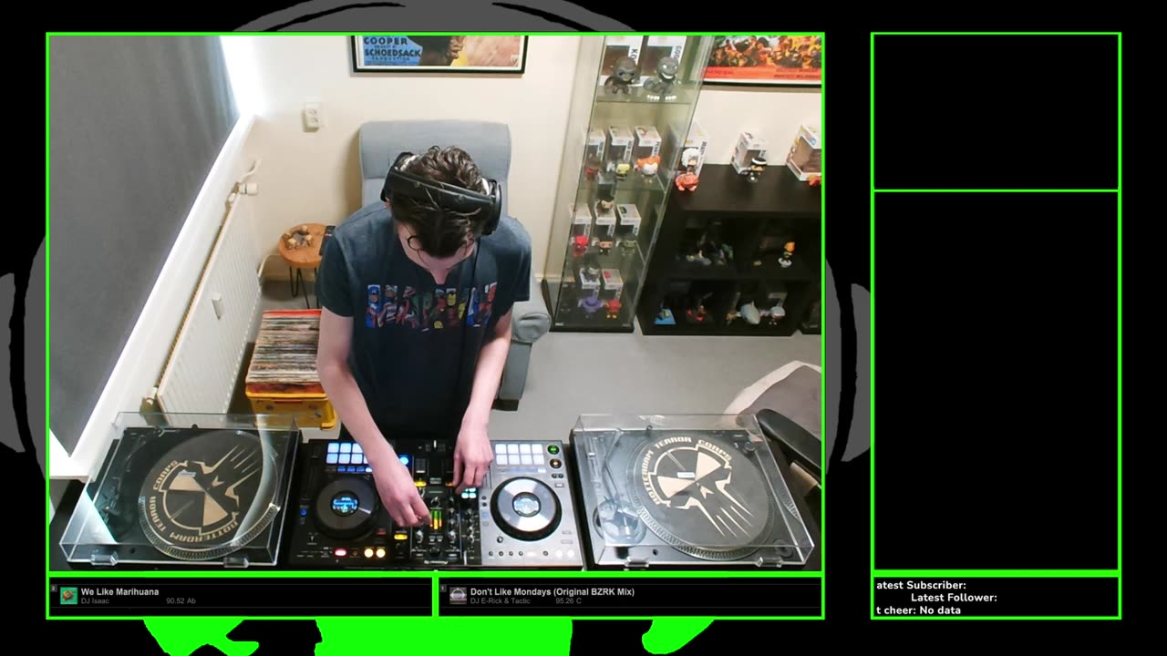 Machinegun Marty & DJ Jano - Saturday Afternoon 2023 - Hardcore Mix - 29-04-2023