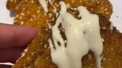 עראיס שניצל - יום העצמאות שמח | Amazing short cooking video | Recipe and food hacks