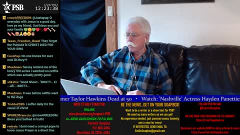 2022-03-26 11:00 EDT - A Common Layer Comments: with Brent Winters