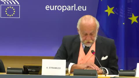 International Covid Summit III - part 1 - European Parliament, Brussels - Andrea Stramezzi