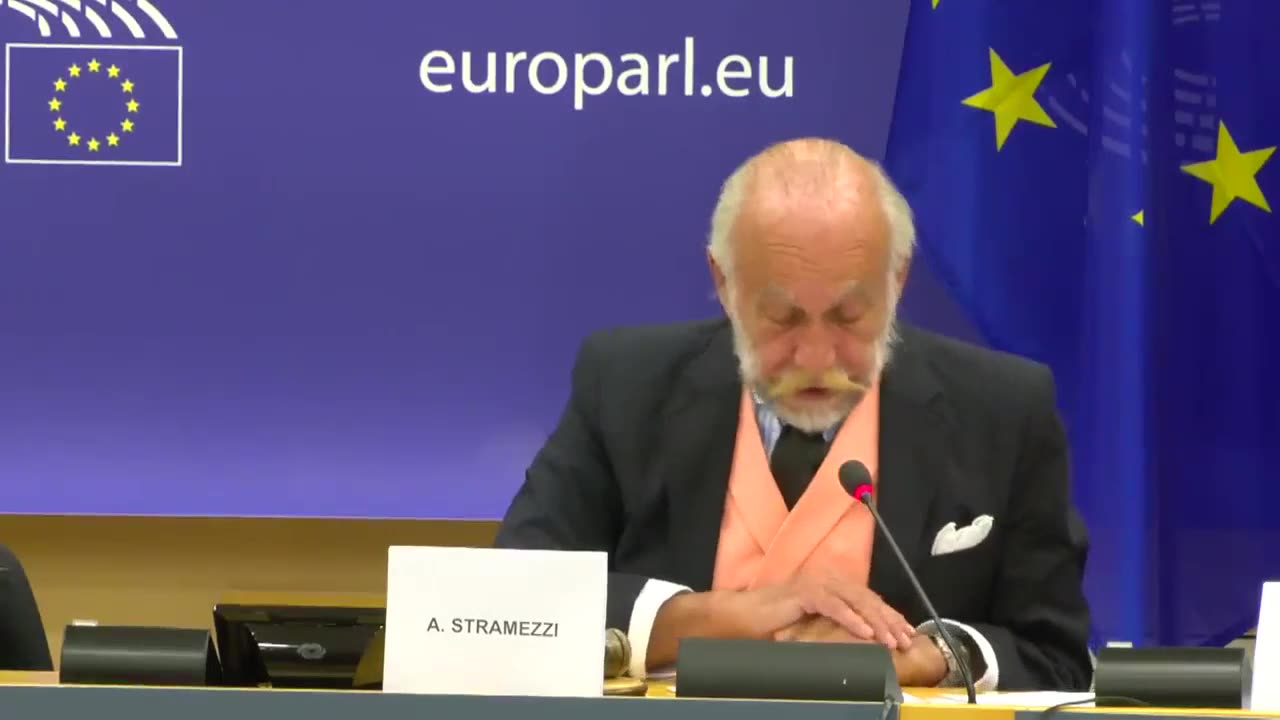 International Covid Summit III - part 1 - European Parliament, Brussels - Andrea Stramezzi