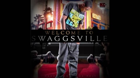 King Los - Welcome To Swaggsville Mixtape