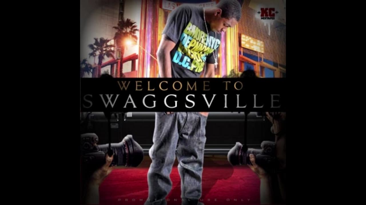 King Los - Welcome To Swaggsville Mixtape