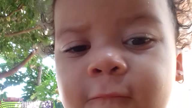 the language my niece speaks