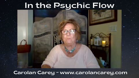 15 June 2023 ~ In the Psychic Flow ~ Ep 210