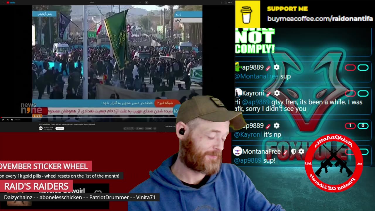 Wednesday Morning News!