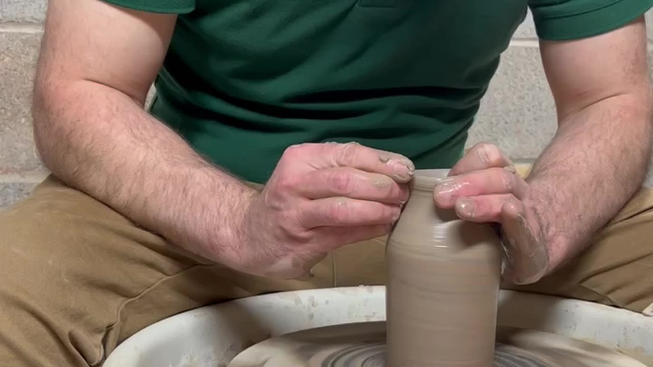 Pottery ASMR