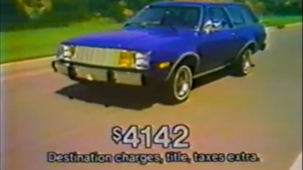 Lincoln Mercury Dealers Commercial (1978)