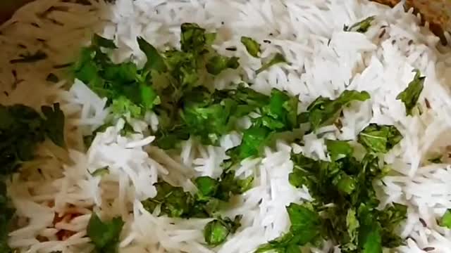 Briyani Recipe