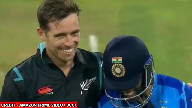 Kane Williamson shocked after watching suryakumar yadav century vs new Zealand batting today 100