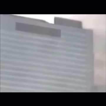 구일일 빌딩 7이 무너지는 영상