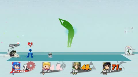 Super Smash Bros 4 Wii U Battle559