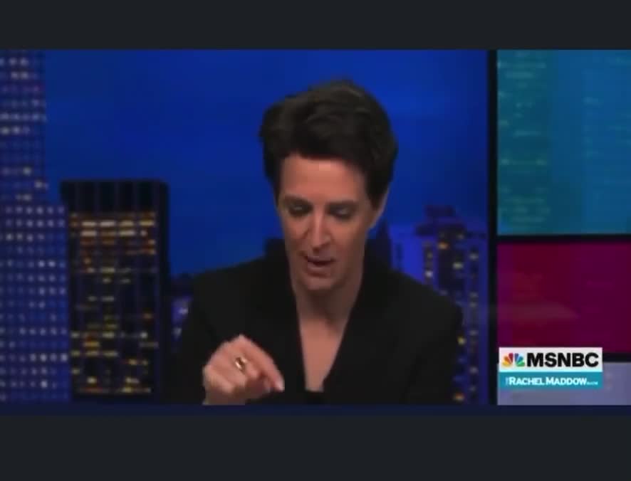 Maddow & vaccine disinformation