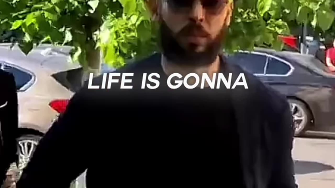 Life is gonna be hard sometimes!