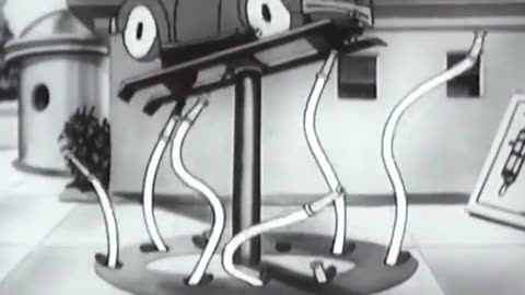 Columbia Pictures Cartoons - 1938x06 - The Auto Clinic